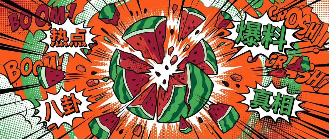 换妻 今日头瓜爆炸漫画横幅